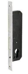 Spheero Stainless Steel Mortise Door Locks S-109_0