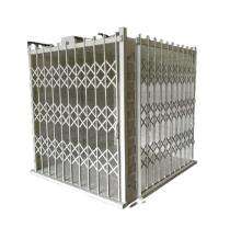 Robust Mild Steel 20 ft Hydraulic Goods Lift 5 metric ton_0