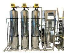 Dewpure 2000 LPH RO Water Treatment Plant_0