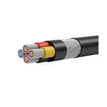 WAACAB Aluminium XLPE GS Round Wire PVC LT Power Cables 4 Core 10 sqmm 1100 V_0
