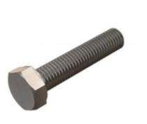 USC M10 High Tensile Steel Hexagon Head Bolts 8.8 50 mm IS 9001_0