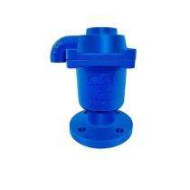 SHITAL Single Chamber DI Air Valves 6 inch_0
