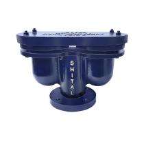 SHITAL Double Chamber DI Air Valves 8 inch_0