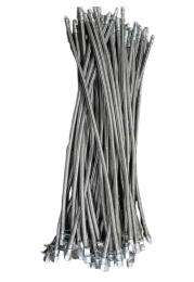 Sagar 1.5 in Fire Sprinkler Stainless Steel Hose_0