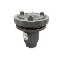 SHITAL Single Chamber DI Air Valves 3 inch_0