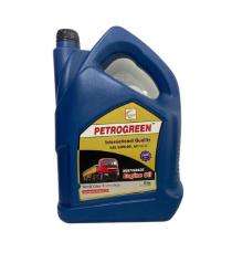 PETROGREEN API CF-4 Synthetic Truck Engine Oil 5 L Can_0