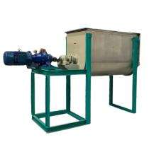 100 kg Ribbon Blender 5 hp Stainless Steel_0