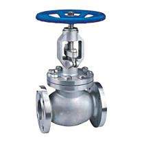 Skywin 12 inch Manual Mild Steel Globe Valves Flanged_0
