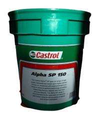 Castrol Alpha SP 150 Adhesive Gear Oil 20 L Bucket_0