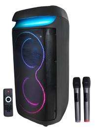 NextView TVR 2801 Trolley 100 W Multimedia Speaker AUX, FM, USB, Bluetooth_0