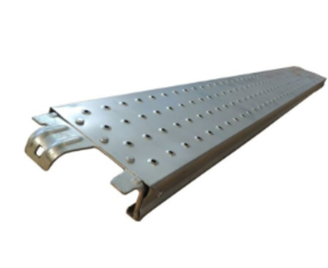 2500 x 150 sqmm Scaffolding Plank Mild Steel 2.2 kN 2 mm_1