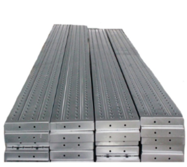 2500 x 150 sqmm Scaffolding Plank Mild Steel 2.2 kN 2 mm_2