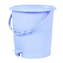 Pedal Bins Purple 11 L Plastic_0