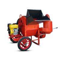 Agrineer 600 kg/hr Thresher AGR-MCT-40 40 hp Single Fan_0