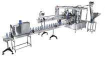 Intero 50 Bottle/min Water Automatic Filling Machine_0