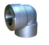 Intech Carbong Steel Female 90 Degree Elbows 90 mm_0