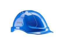 Udyogi ABS Blue Air Ventilated Safety Helmets Fusion 6000 Series_0
