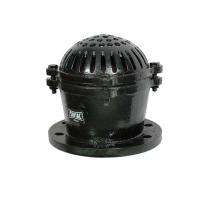 SHITAL Cast Iron Mechanical Foot Control Valves_0