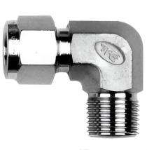 MT 90 deg 110 mm Silver Stainless Steel Pipe Elbow_0