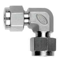 MT 90 deg 112 mm Silver Stainless Steel Pipe Elbow_0