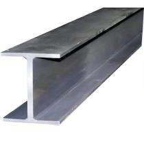 Jindal 100 x 50 mm MS Beam 6 m 11.5 kg/m 4.5 mm_0