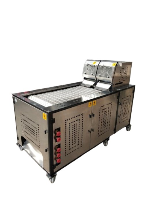Radix 8 inch Automatic Chapati Making Machine RCA-2000 Electric_1