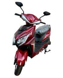 JVK Beta 90 km/hr 1.8 kWh 5 - 6 hr Electric Bike Cherry Red_0