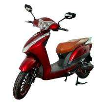 JVK Gamma 80 km/hr 1.8 kWh 5 - 6 hr Electric Bike Cherry Red_0