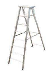 Skyward 8 ft 150 kg Ladders Aluminium 15 kg_0