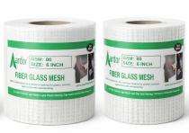 AARDOR 150 mm Fiberglass Mesh White_0