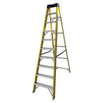 Skyward 10 ft 150 kg Ladders Fiberglass 15 kg_0