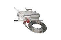 FERRETERRO Electric 0.5 ton Pull Lift Machine 3 m_0