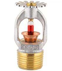 Tyco TY-FRB 11.1 mm Sprinkler Pendant 40 - 190 l/min_0