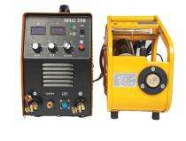 Polymak 250 A MIG Welding Machine MIG250Y III 415 V 9 kVA_0