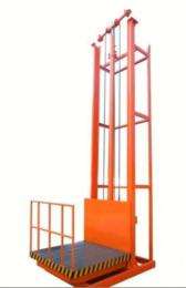 Icon Mild Steel 10 ft Hydraulic Goods Lift 1 ton_0
