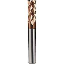 HAGG Tungsten Carbide End Mill 12 mm 150 mm_0