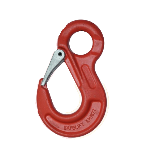 SAFELIFT 10 mm Alloy Steel Eye Hook 3 ton_0