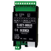 Seneca R-KEY-MBUS 1 1-port ModBUS RTU / TCP-IP Converter_0