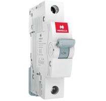 HAVELLS DHRXCMFF100040 Single Pole 40 A C Curve MCB_0