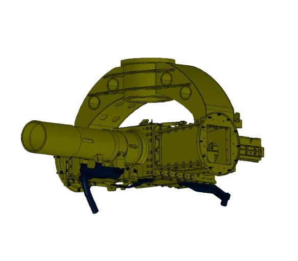 Horizon 2000 x 1500 x 1200 mm Breech Casing Die 559916000200 300 kg_1