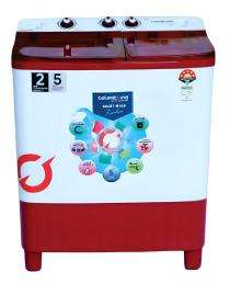 telestone SA-TWD70MROP 7 kg Top Load Semi Automatic Washing Machine 5 Star_0