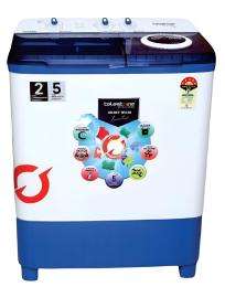 telestone SA-TWD75BLTR 7.5 kg Top Load Semi Automatic Washing Machine 5 Star_0