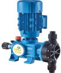 Wildor 10 LPH Chemical Dosing Pumps Acid 1.02 kg/cm2_0