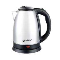 OZEN OZ-EK101 1.8 L Stainless Steel Electric Kettle 500 W_0