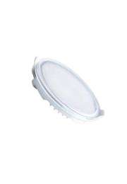 HAVELLS 10 W Round Natural White 153 mm LED Panel Lights Recessed Mounted_0