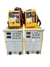 HINDUSTAN WELD 630 A Mig Arc Welding Machine Mig 630I 415 V 36 kVA_0