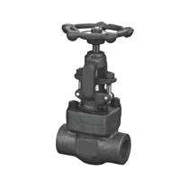 KSB Controls 50.8 Manual Forged Steel Globe Valves Female Threaded_0