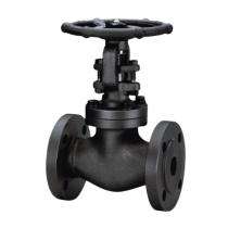 KSB Controls 12.7 mm Manual Forged Steel Globe Valves Flanged_0
