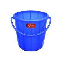 Royal Polypropylene 18 L Bucket 32 x 30 cm Blue_0