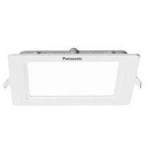 Panasonic 10 W Square Warm White 132 x 132 mm LED Panel Lights Recessed Mounted_0